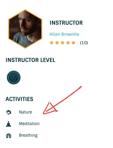 Instructors icons WHM explained