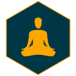 meditation exercises icon