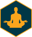 tummo meditation icon