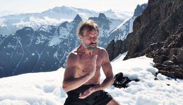 Inner power Wim Hof Find your inner power WHM