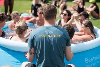 Travels With An Instructor Wim Hof Method WHM travels with an Instructor