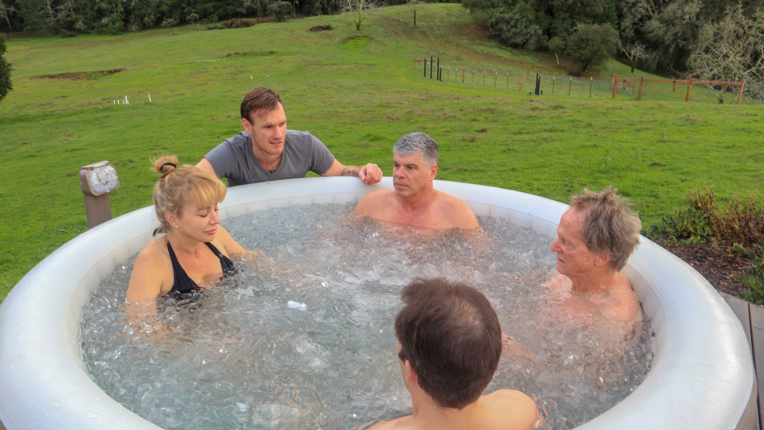 Image 6 of 6 - Experience the Wim Hof Method to get an impression of  at 