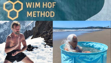 When the Wim Hof method really became my teacher - The Ice Warrior