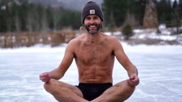 Wim Hof Method Instructor Brock Cannon May Change Your Mind About Ice Baths