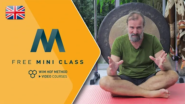 The Wim Hof Method Breathing Technique (Official Guide)