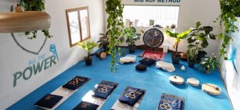 Workshops over de Wim Hof-methode in Duitsland
